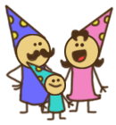 Wiz-fam Discord sticker