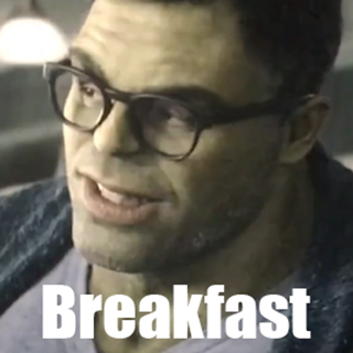 breakfast Discord sticker