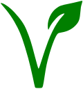 Vegan Symbol