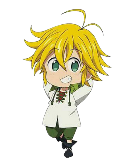 Sir Meliodas Discord sticker