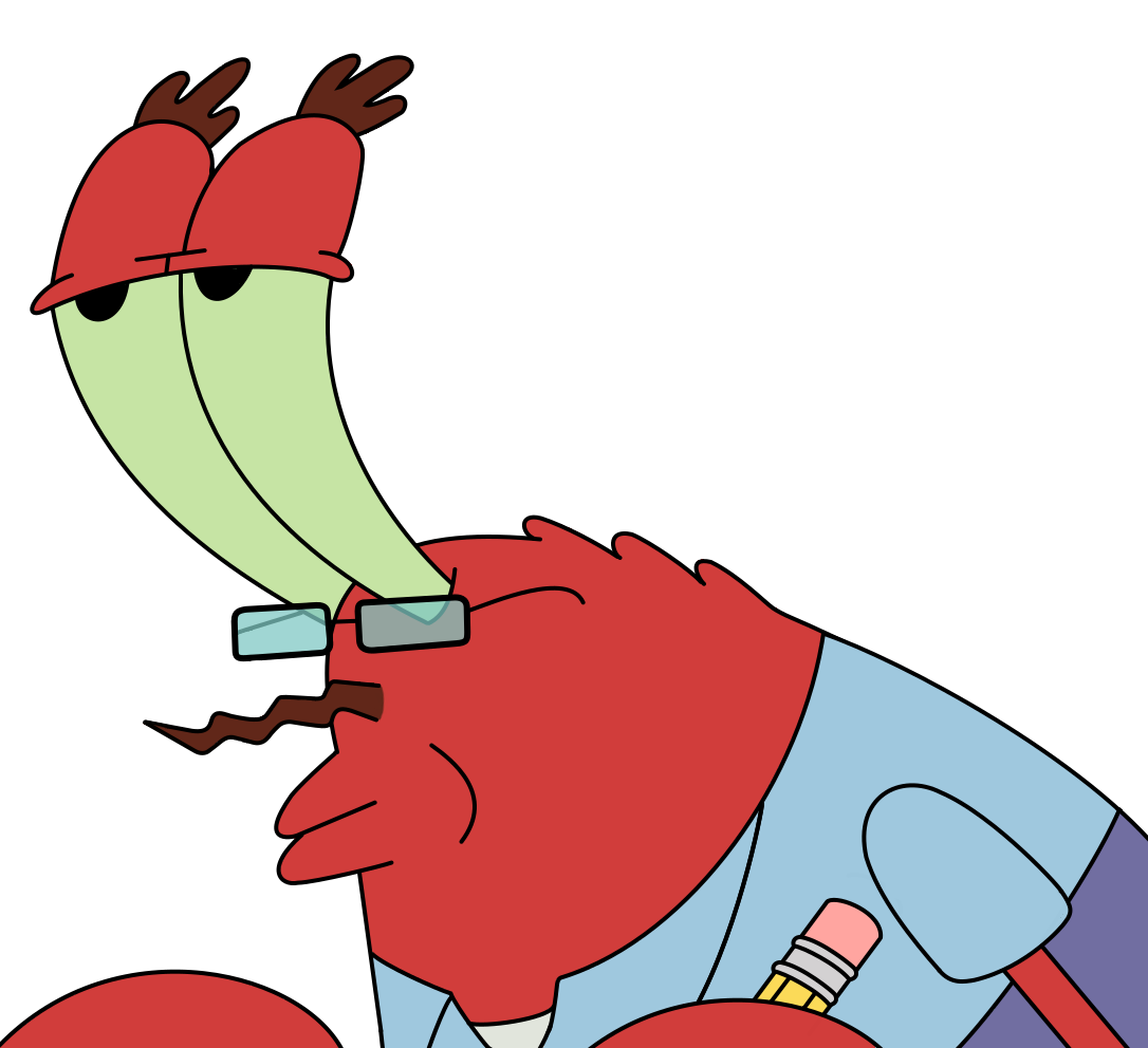 Come Again Crabs Discord sticker
