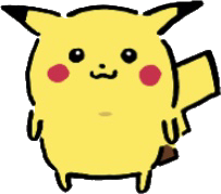 PikaStare Discord sticker
