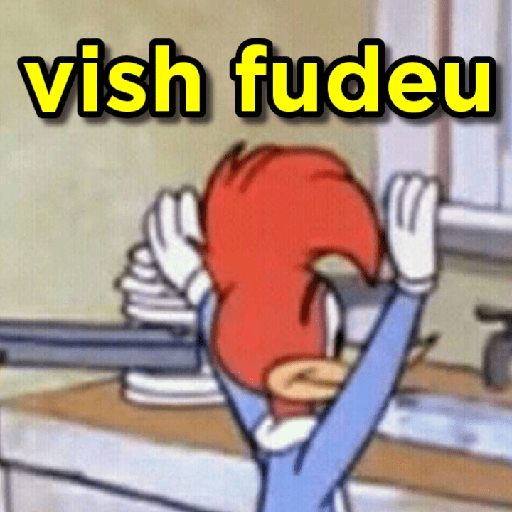 vish Discord sticker