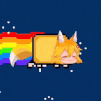 nyan senko Discord sticker