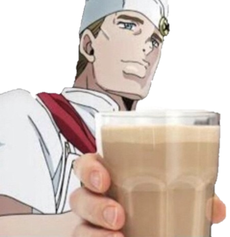 Tonio Choccy Discord sticker