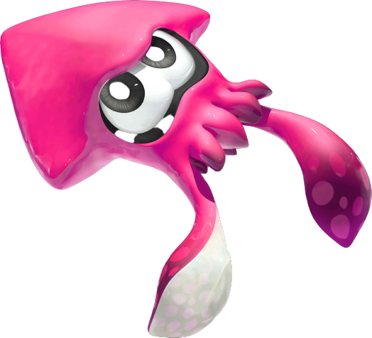 Squid Discord sticker