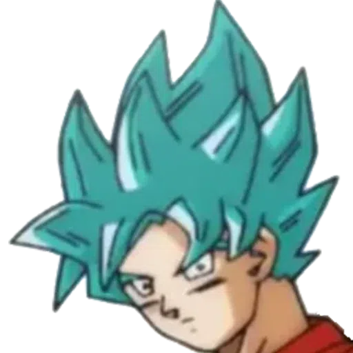 Goku what Discord sticker