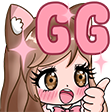 Good Game Discord sticker