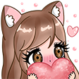 Love Discord sticker