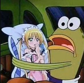 wibu cok Discord sticker