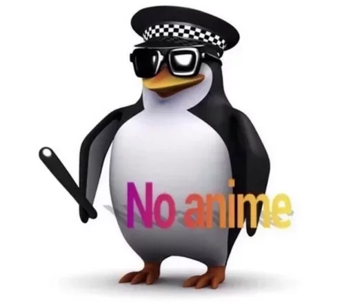 No anime_Cassi Discord sticker