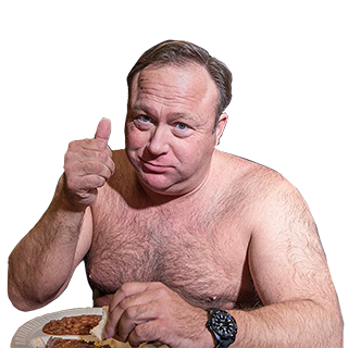 AlexJones1 Discord sticker