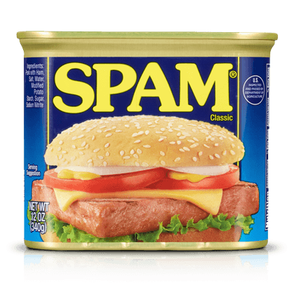mods spam we spam 
