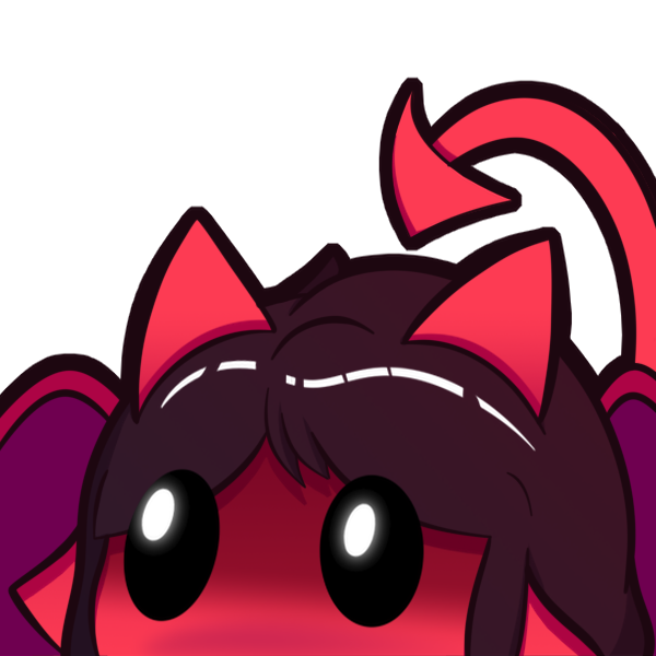 CinderPeek Discord sticker