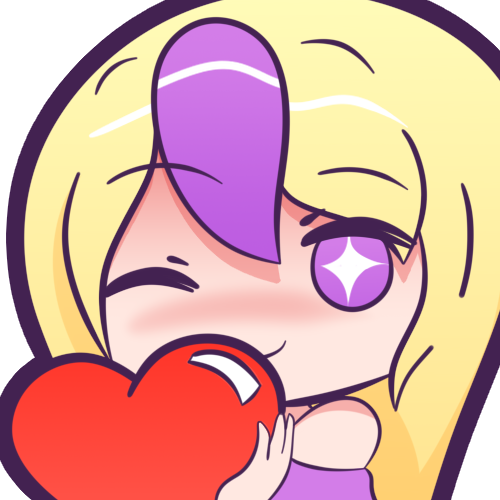 LizLove Discord sticker