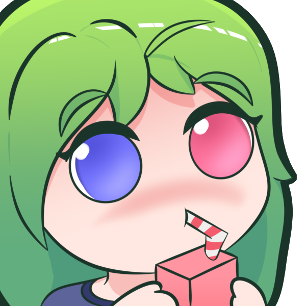 PixlSip Discord sticker