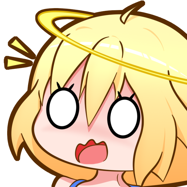 DoveShock Discord sticker