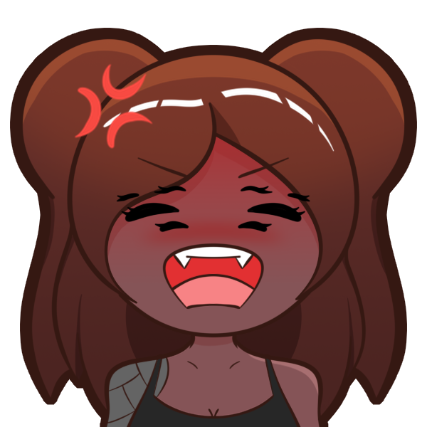 ArakniaReee Discord sticker