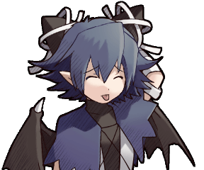 Serene Discord sticker