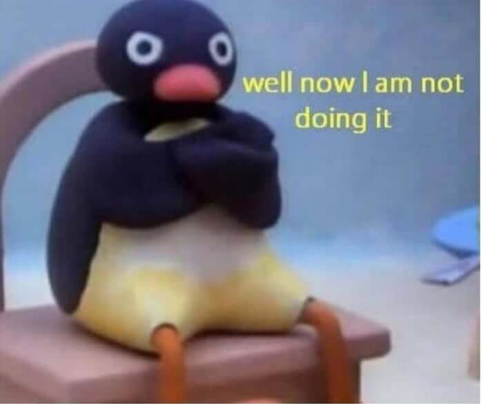 pingu Discord sticker