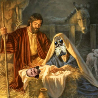 Tom's Birth Discord sticker