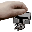 chpsypat Discord sticker