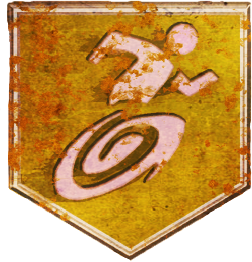 Stamin Up Discord sticker