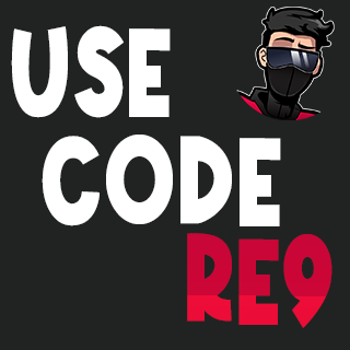 CODE RE9 Discord sticker