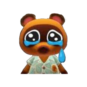 Sad Discord sticker