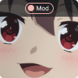 im mod Discord sticker