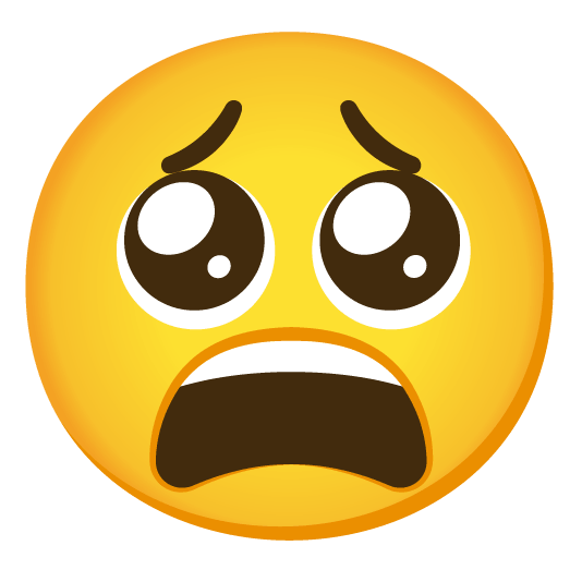 Noooooooo Discord sticker