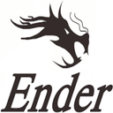 Ender Discord sticker