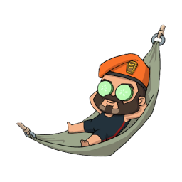 BrimstoneChilling Discord sticker