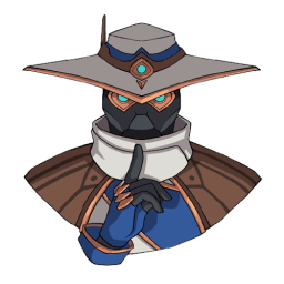 CypherShhhh Discord sticker