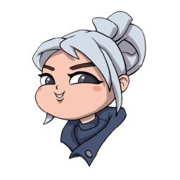 JettKek Discord sticker