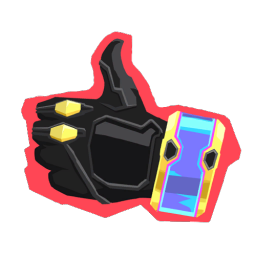 KilljoyThumbsUp Discord sticker