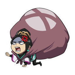 SageCarry Discord sticker