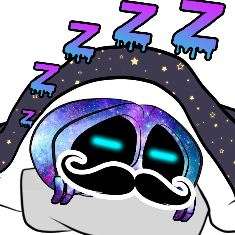 WalteeBot Sleepy Discord sticker