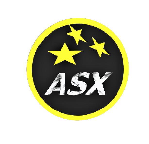 ASX Discord sticker