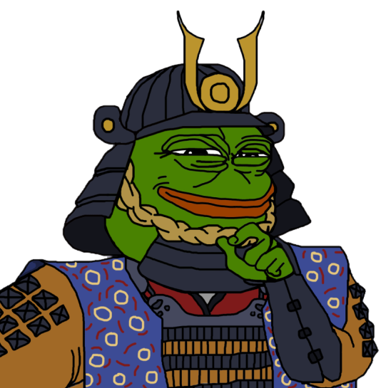 Pepe Samurai