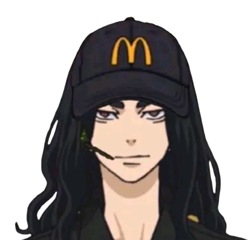 macdonal Discord sticker
