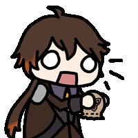 ZhongNoMora Discord sticker