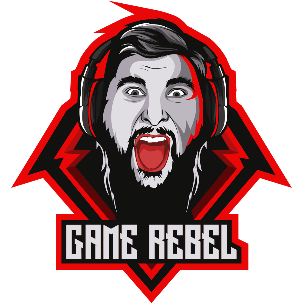 Game Rebel Badge Discord sticker