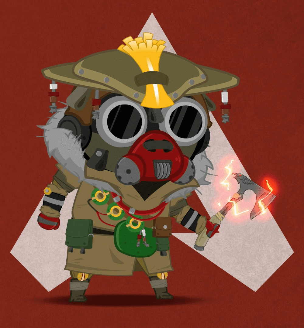 Bloodhound and Raven's Bite