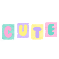 Cute Discord sticker