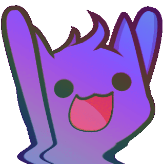 Hyperbeam Hype Discord sticker