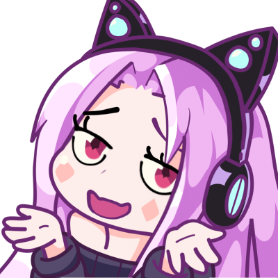 shrug Discord sticker