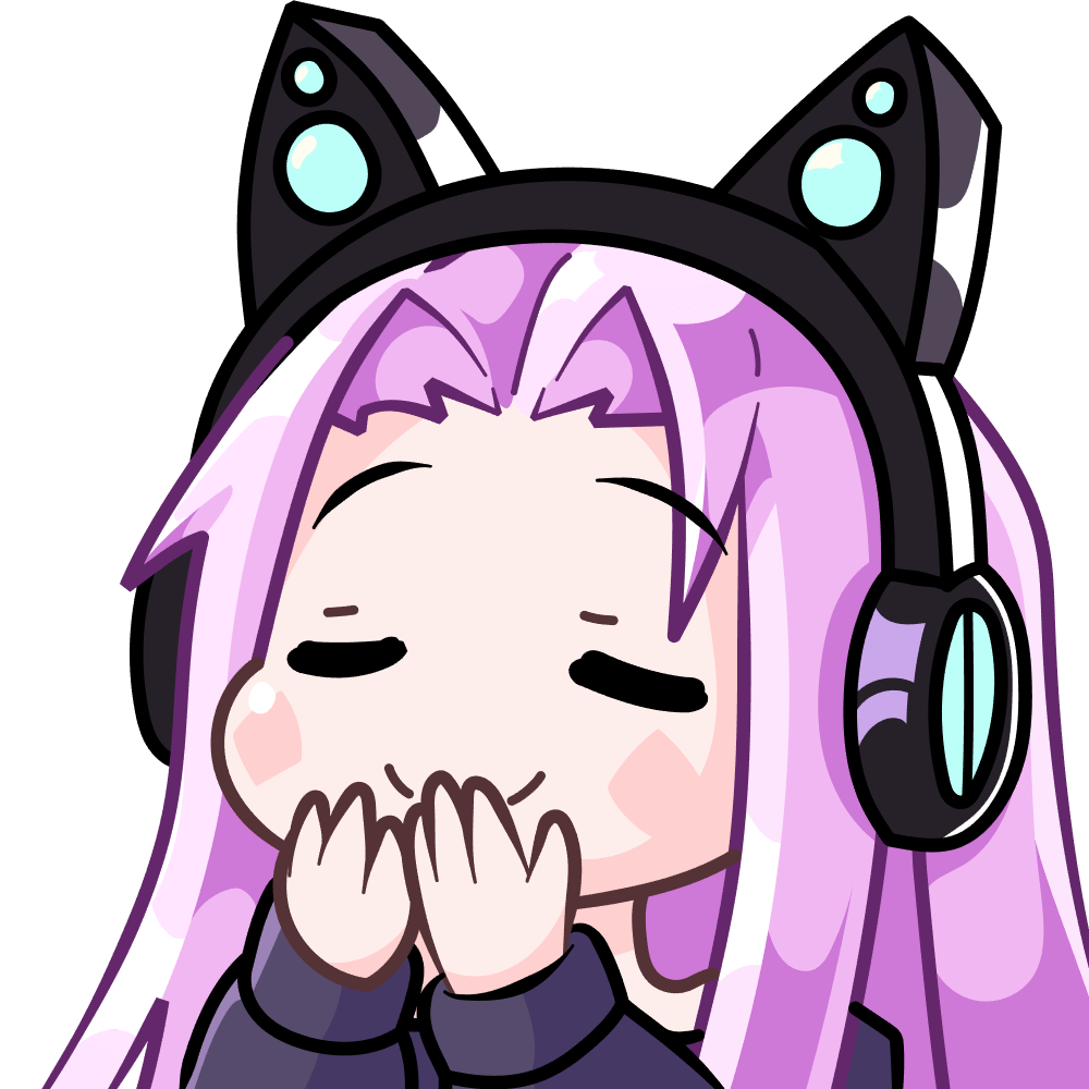 Hehe Discord sticker