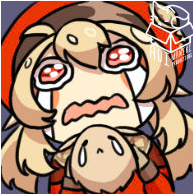 klee plead Discord sticker