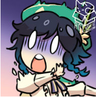 venti scream Discord sticker